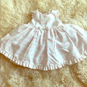 ✨GAP Spring Holiday Easter baby doll dress